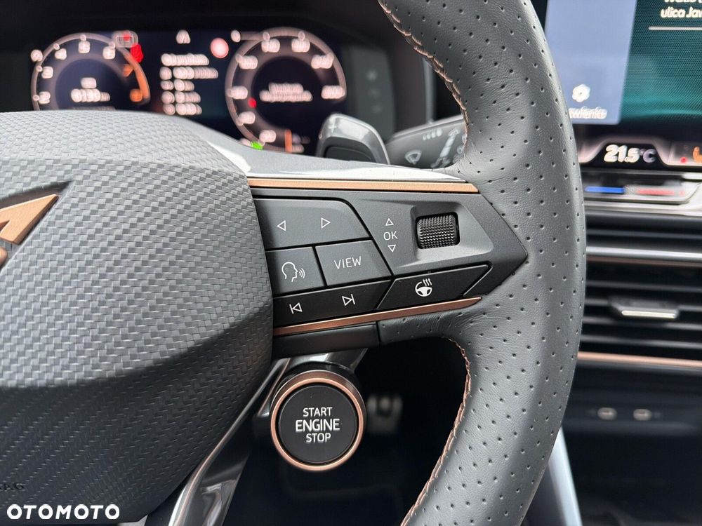 Cupra Leon Sportstourer - 24