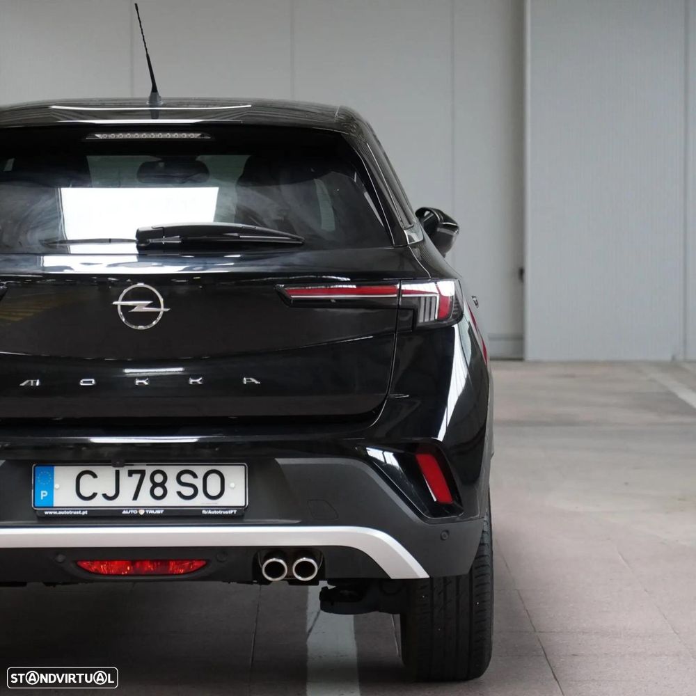 Opel Mokka 1.2 T GS Line AT - 43