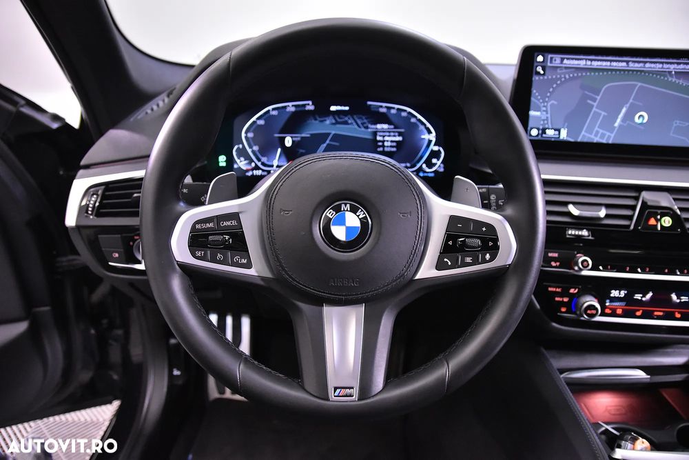 BMW Seria 5 530e xDrive AT PHEV - 17