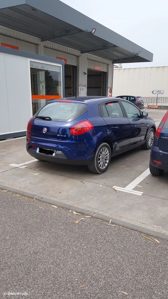 Fiat Bravo 1.4 16V Dynamic GPL - 9