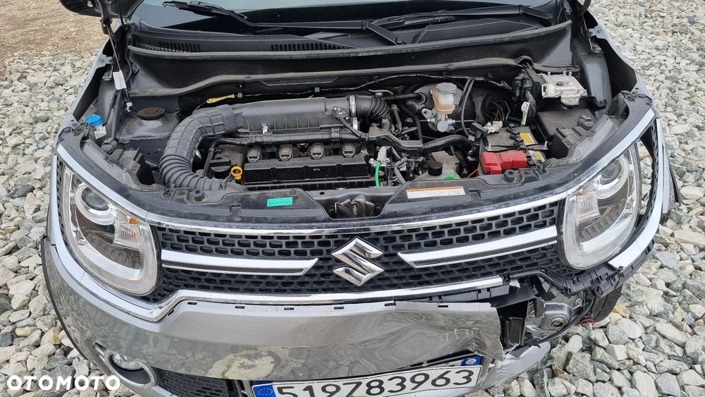 Suzuki Ignis Dualjet AGS Comfort+ - 24
