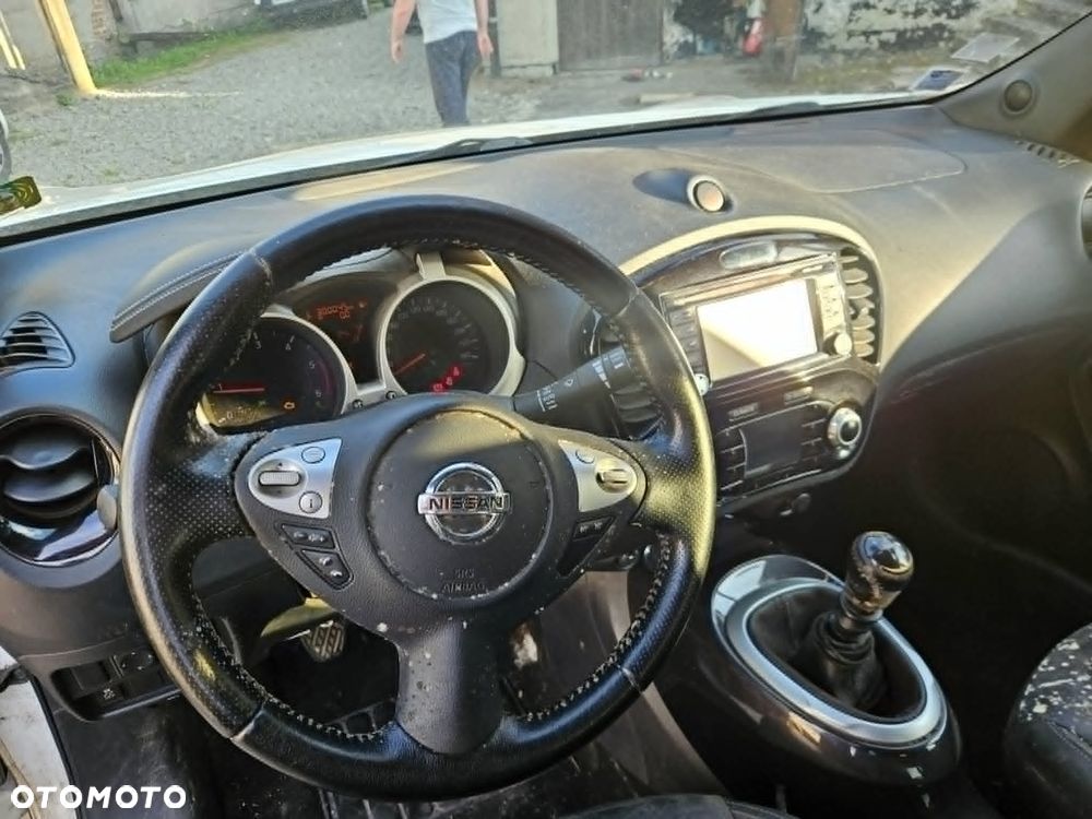 Nissan Juke 1.5 dCi N-Vision - 5