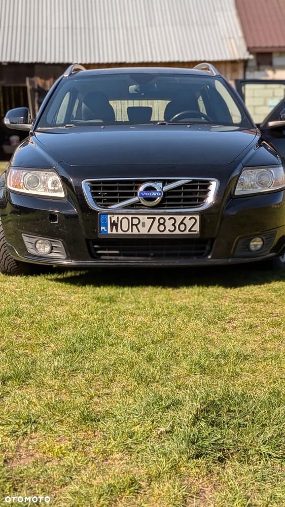 Volvo V50 D3 - 3