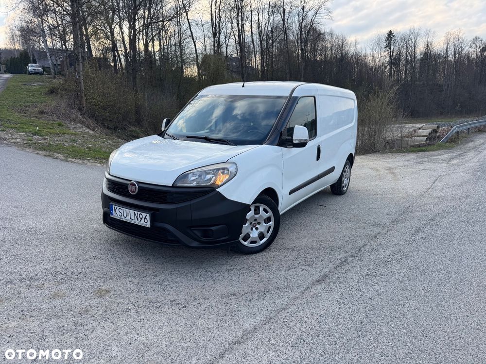 Fiat DOBLO CARGO MAXI - 1
