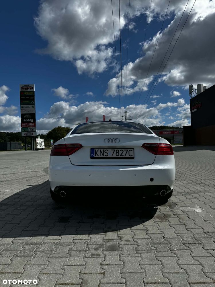 Audi A5 Coupé 3.0 TDI Quattro - 11