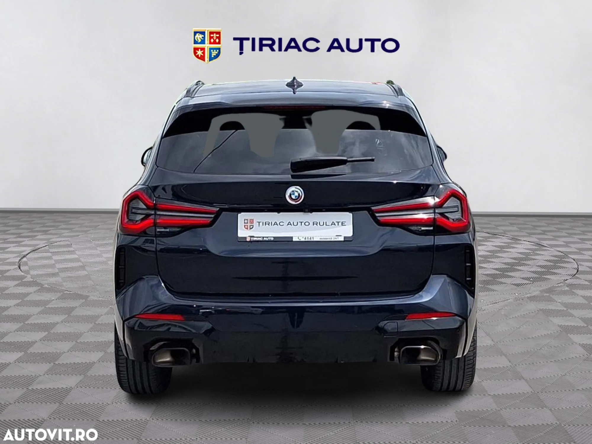 BMW X3 xDrive20d AT MHEV - 5