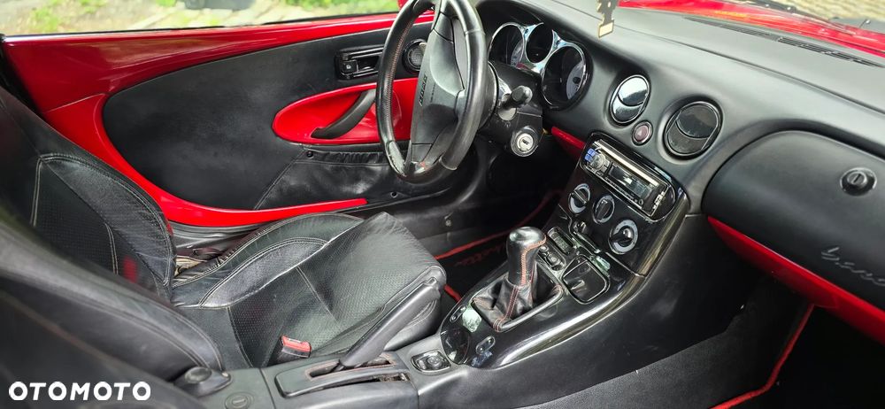 Fiat Barchetta 1.8 16V - 10