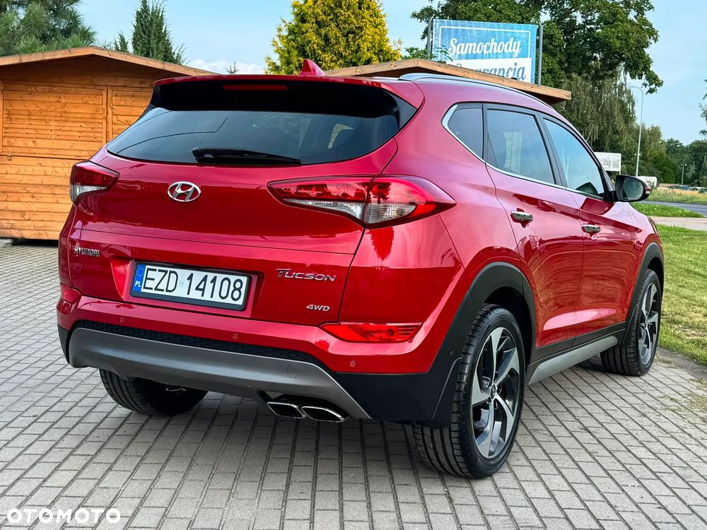 Hyundai Tucson - 6