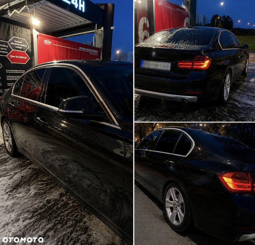BMW Seria 3 320d Efficient Dynamic Edition - 17