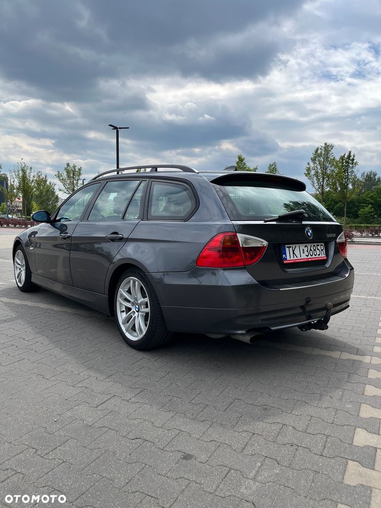 BMW Seria 3 - 4