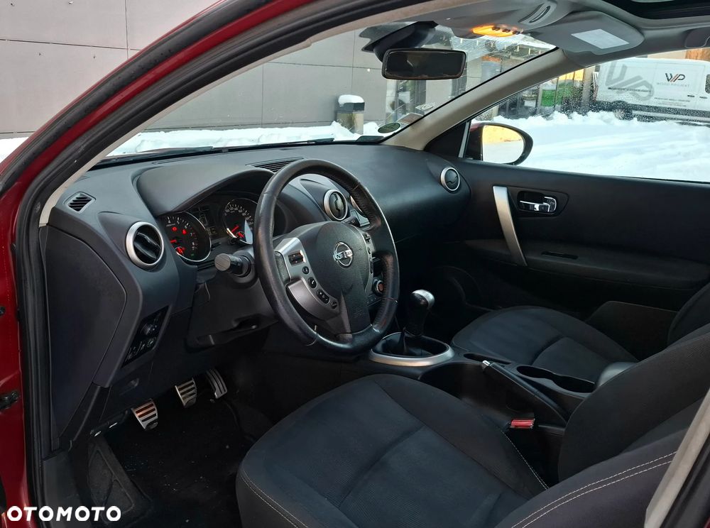 Nissan Qashqai 1.6 Acenta - 23