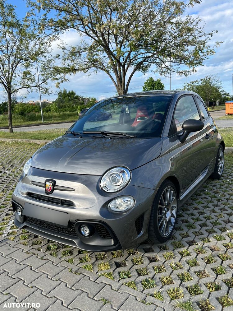 Abarth 595 1.4 T-Jet Competitione - 17
