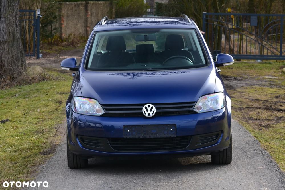 Volkswagen Golf Plus 1.6 TDI DPF Trendline - 16