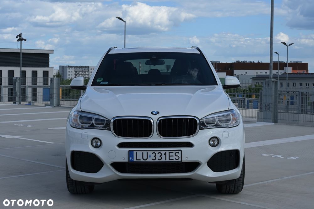 BMW X5 - 1