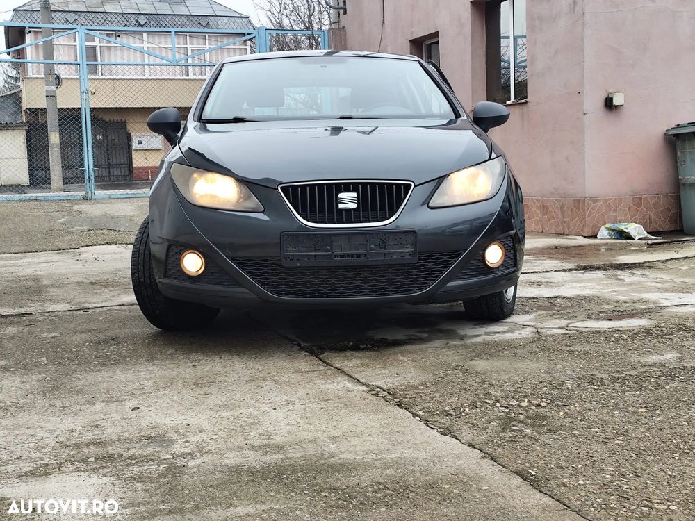 Seat Ibiza 1.4 16V Reference Viva - 1