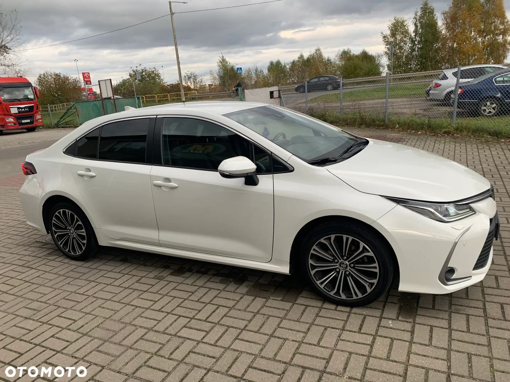 Toyota Corolla 1.6 Comfort - 6