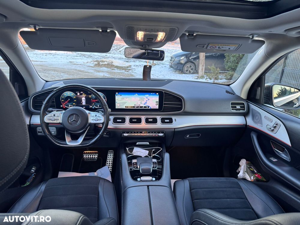 Mercedes-Benz GLE 300 d 4MATIC 9G-TRONIC AMG Line - 6