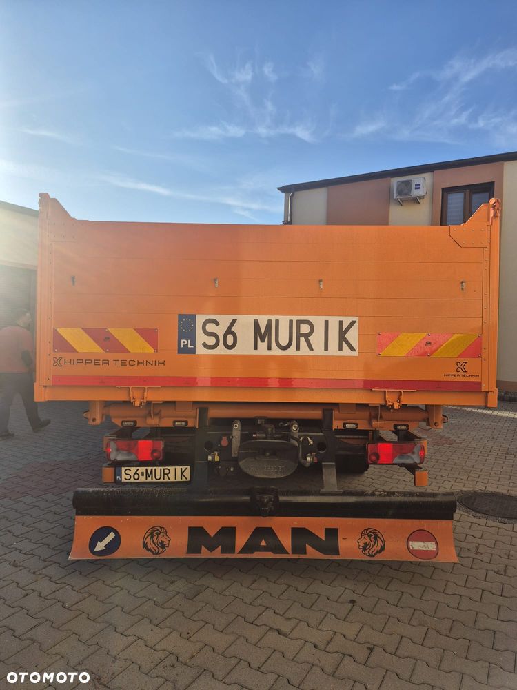 MAN TGL 12.220 - 10