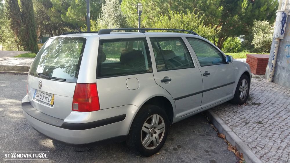 VW Golf Variant 1.4 Confortline AC+JE - 3