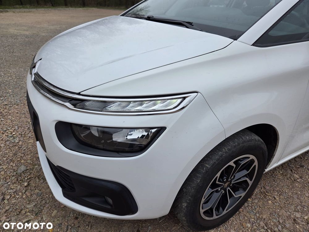 Citroën C4 Picasso 1.6 BlueHDi Attraction - 19