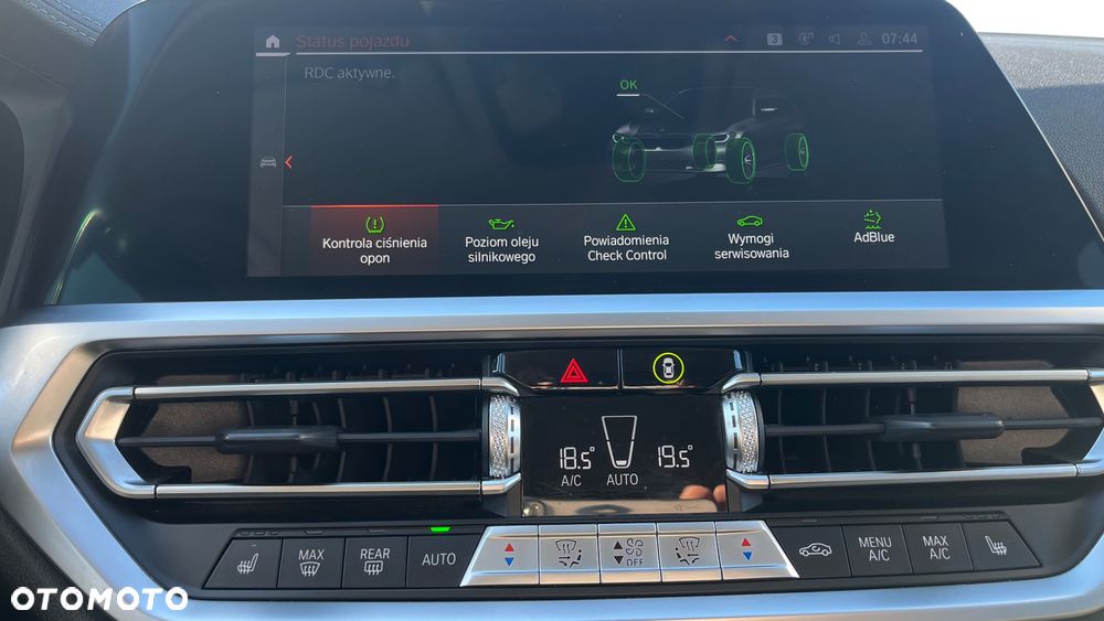 BMW Seria 3 320d Luxury Line Purity sport - 35