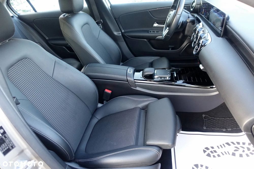 Mercedes-Benz Klasa A 180 d 7G-DCT Progressive - 12