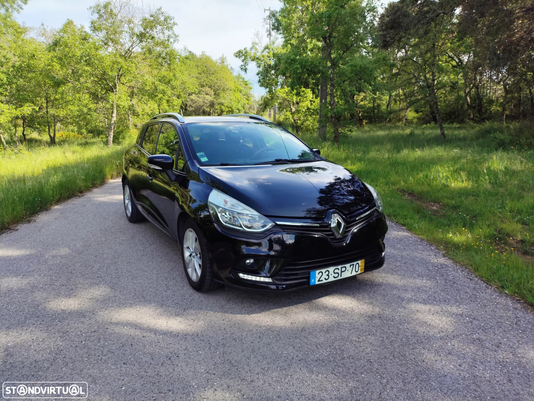Renault Clio Sport Tourer 0.9 TCe Limited - 2