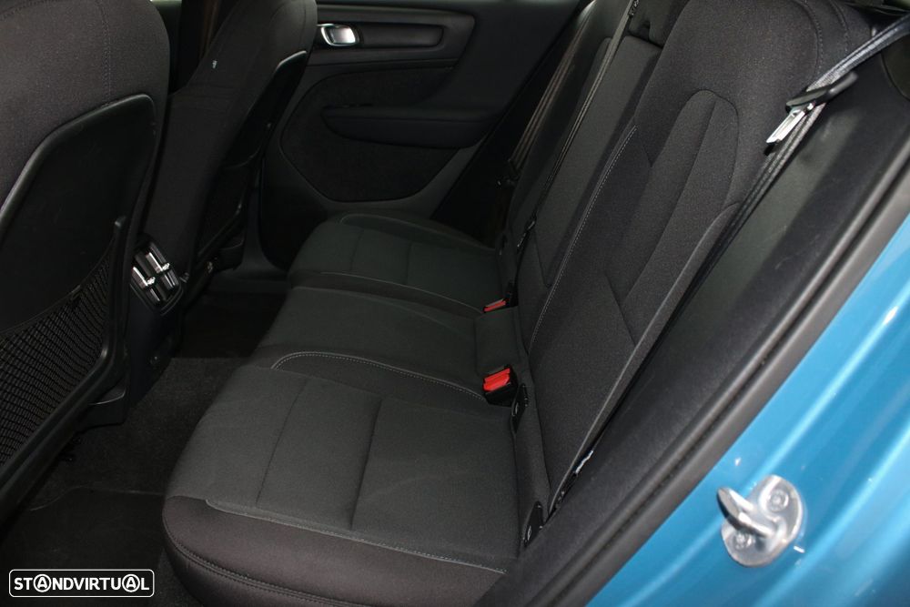 Volvo C40 Recharge Extended Range Core - 34