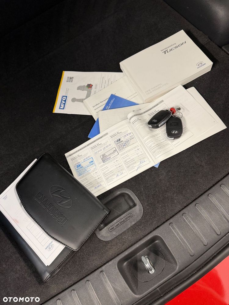 Hyundai Tucson 1.6 Turbo 4WD DCT Premium - 21