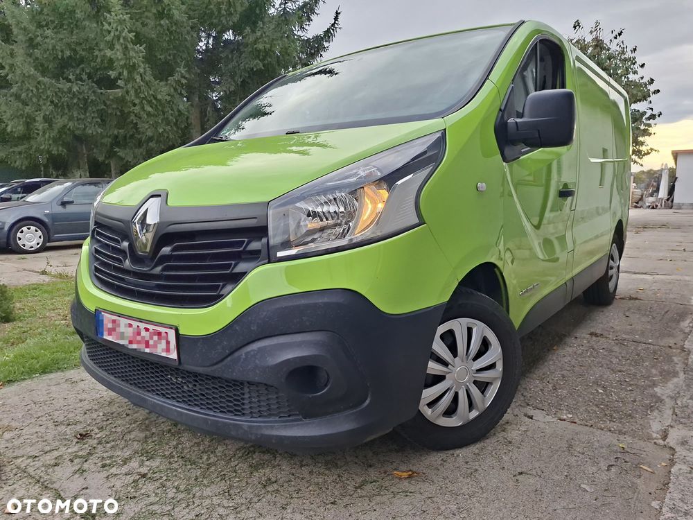 Renault Trafic 2017 photo 2