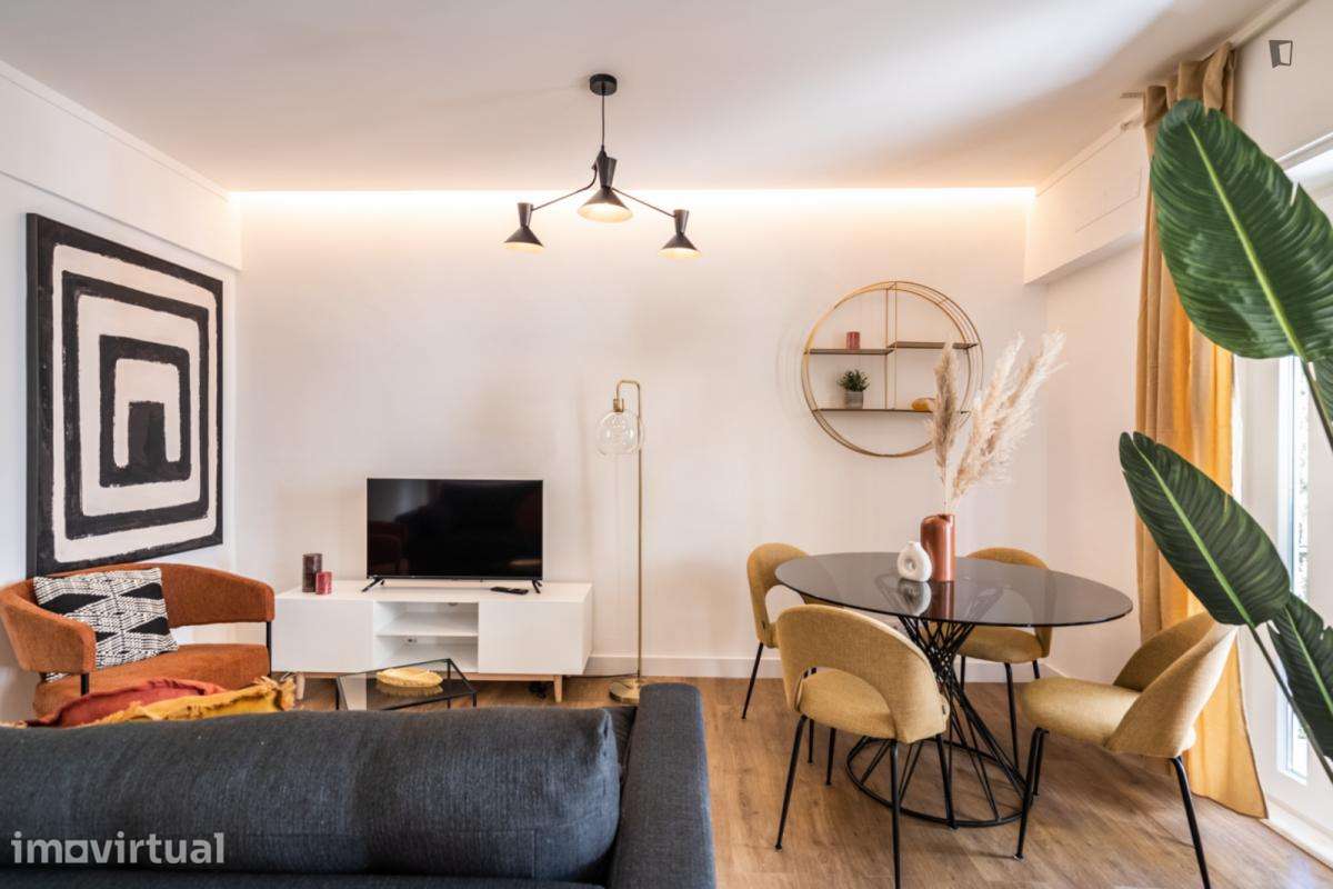 Apartamento com 2 quartos - localizado em Campolide Lisbon - Grande imagem: 3/23