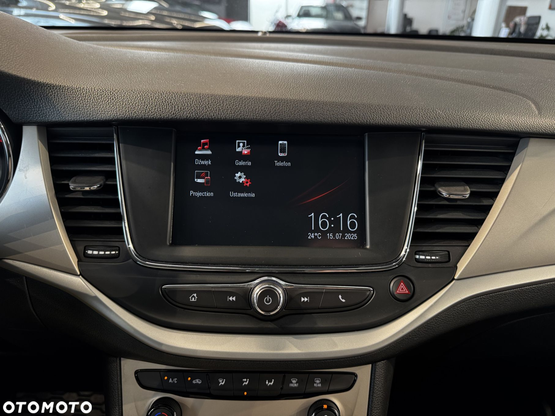 Opel Astra - 21