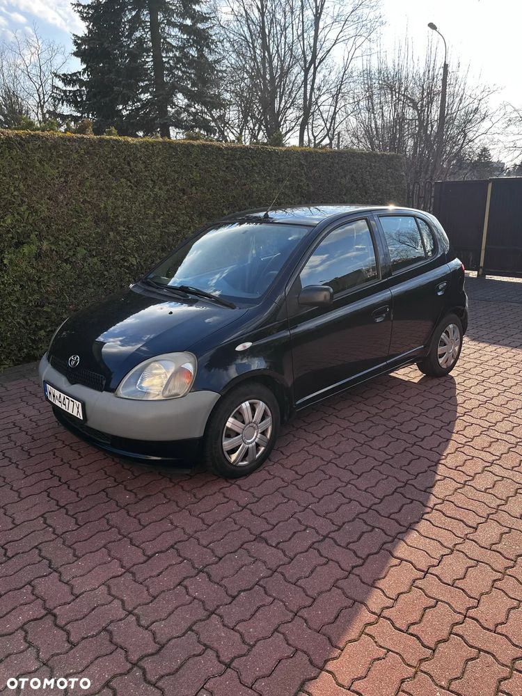 Toyota Yaris 1.0 Terra - 1