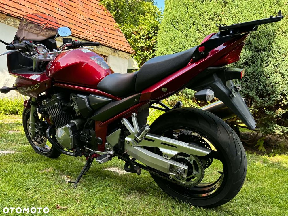Suzuki Bandit - 4