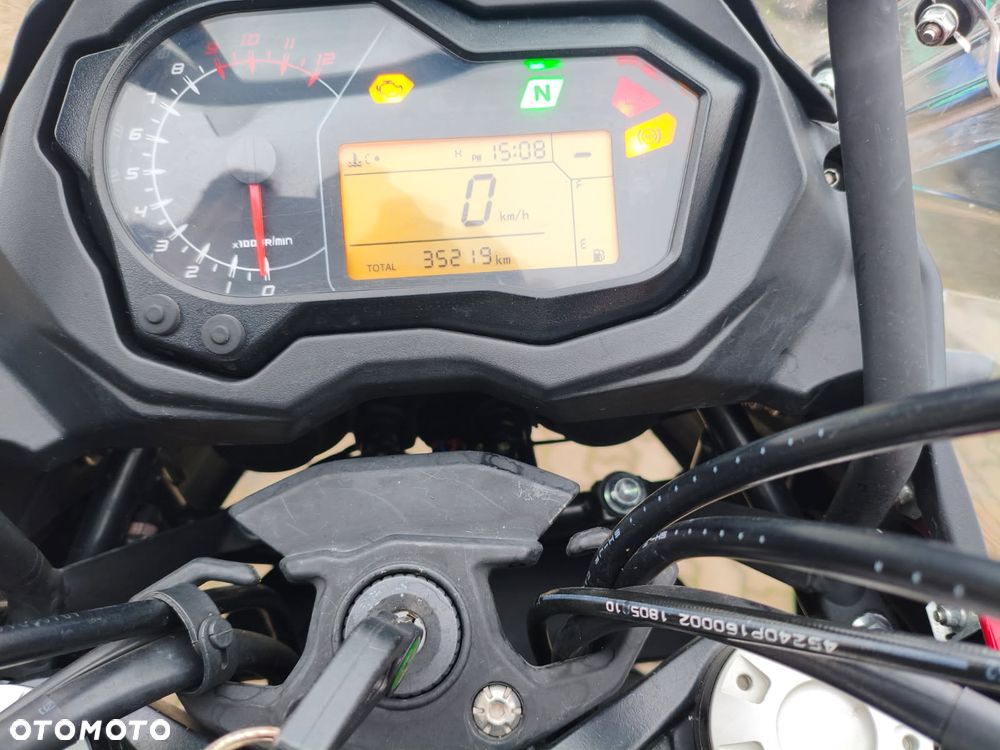 Benelli TRK 502X - 5