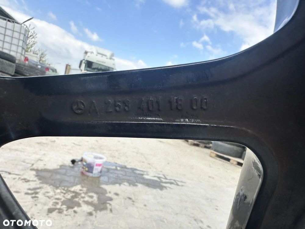 ALUFELGI KOŁA R19 MERCEDES-BENZ 5x112 AMG. - 6