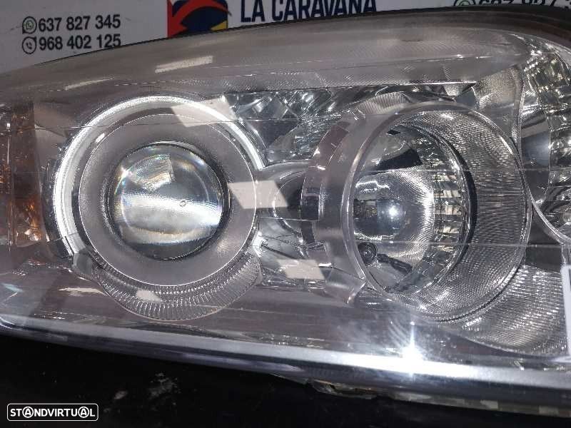 FAROL DIREITO CHEVROLET CAPTIVA 2006 -00015548 - 5