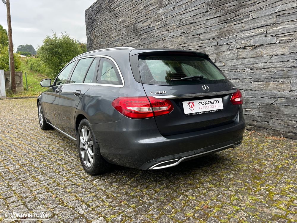 Mercedes-Benz C 200 - 7