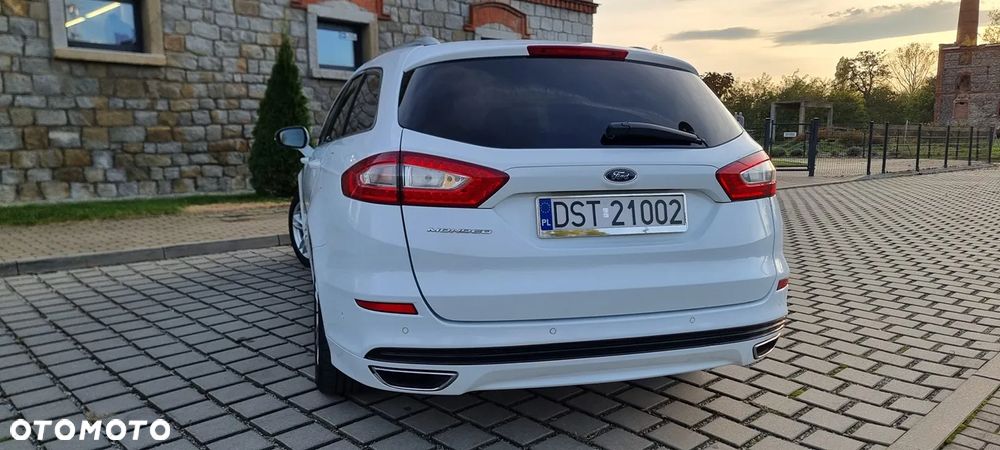 Ford Mondeo 2.0 TDCi STart-Stopp PowerShift-Aut Titanium - 7