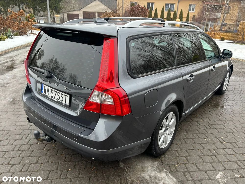 Volvo V70 - 26