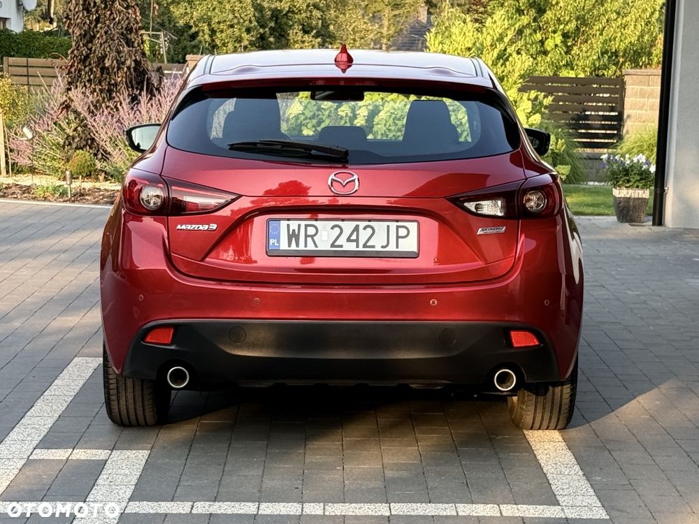 Mazda 3 SKYACTIV-G 120 Sports-Line - 8