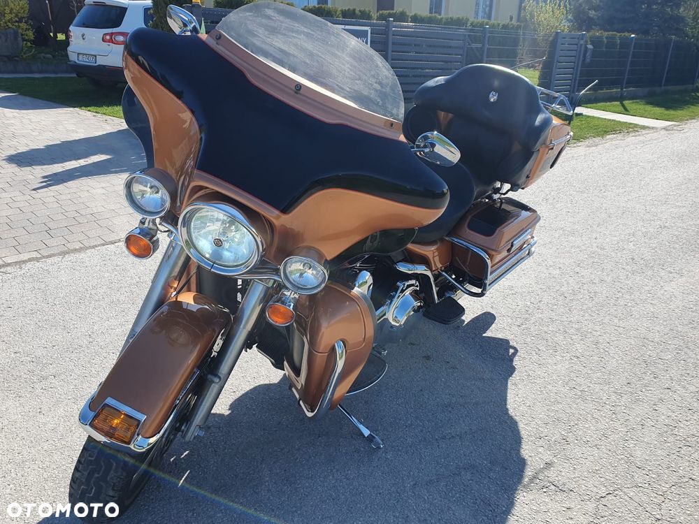 Harley-Davidson Electra - 2