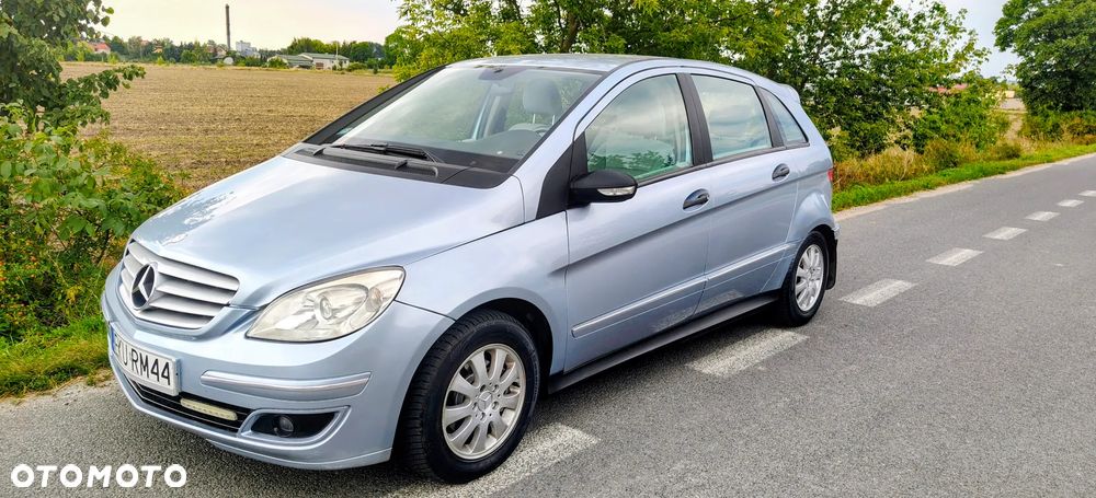 Mercedes-Benz Klasa B 150 - 2