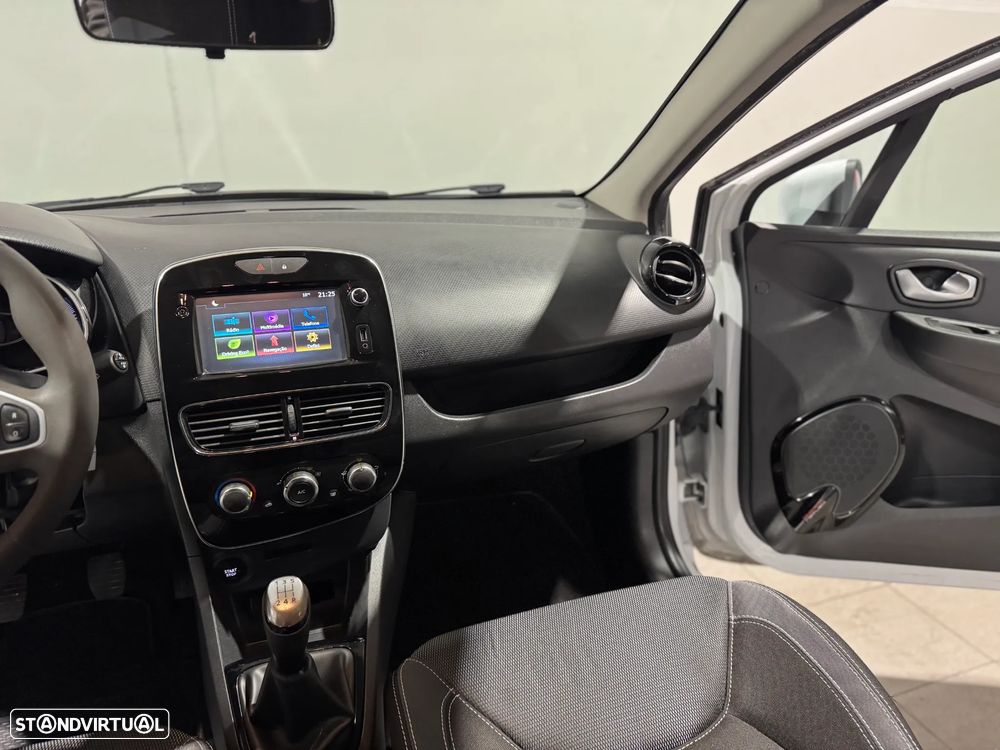Renault Clio dCi 75 Stop & Start Life - 13