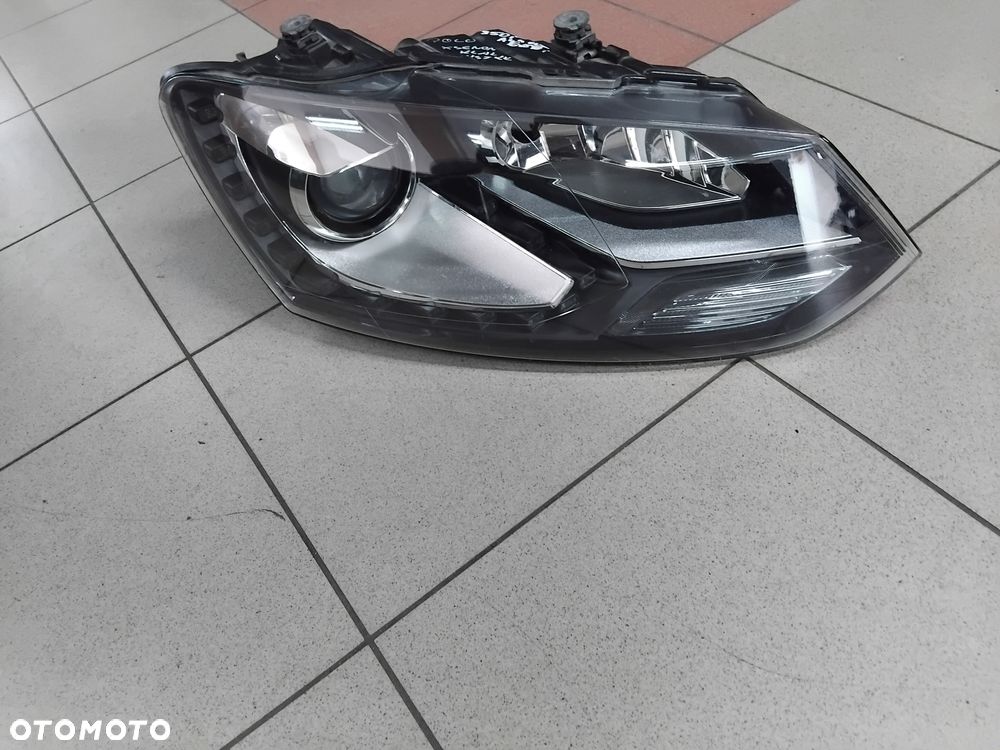 Vw polo 6R XENON prawy - 1