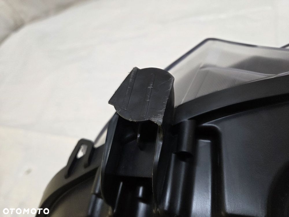 LAMPA PRZÓD PRAWA FIAT DUCATO BOXER JUMPER III LIFT 468622820 NOWA ORYGINAŁ - 7