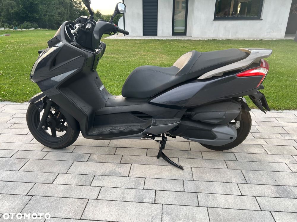 Kymco Downtown - 2