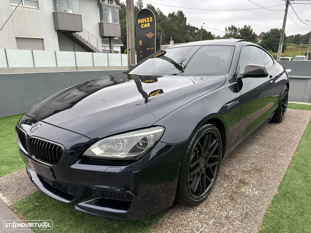 BMW 640 d Pack M - 3