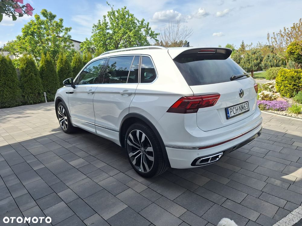 Volkswagen Tiguan 1.5 TSI EVO R-Line DSG - 6