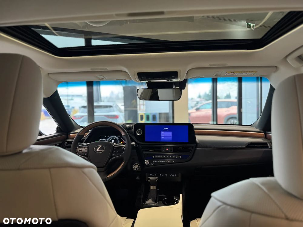 Lexus ES 300h Prestige - 6